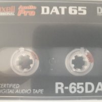 Maxell DAT65 AudioPro, снимка 2 - Други - 42095268