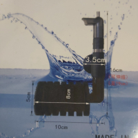 Био филтър за аквариум, снимка 2 - Оборудване за аквариуми - 44557315