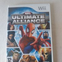 Marvel Ultimate Alliance - Nintendo Wii, снимка 1 - Игри за Nintendo - 40567832