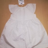 Нова рокличка My first Chicco , снимка 1 - Бебешки рокли - 42835391