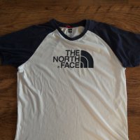 the north face - страхотна мъжка тениска КАТО НОВА, снимка 5 - Тениски - 37181481