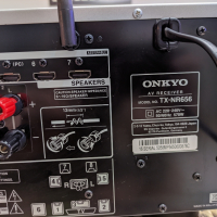 Ресийвър Onkyo NR656 4K Wifi Bluetooth Dolby Atmos , снимка 6 - Ресийвъри, усилватели, смесителни пултове - 44561569