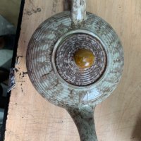 Чайник античен Германия , снимка 5 - Антикварни и старинни предмети - 37777391