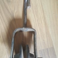 стара строителна макара, снимка 1 - Други инструменти - 33888370