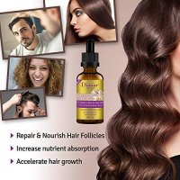 Естествен серум за растеж на косата , Серум против косопад с корен от джинджифил, снимка 7 - Продукти за коса - 38354199