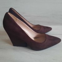 Елегантни обувки, снимка 1 - Дамски елегантни обувки - 39870815