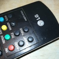 lg hdd/dvd recorder remote control-внос франция, снимка 11 - Други - 30203987