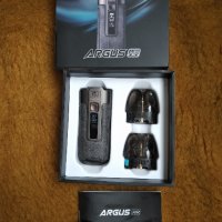 VooPoo ARGUS Vape, снимка 2 - Друга електроника - 37516239