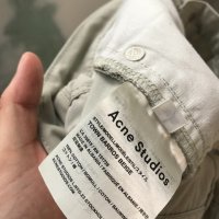 Acne Studios Мъжки панталони Размер: 31/34, снимка 6 - Панталони - 34113182