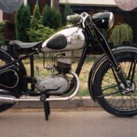 Купувам мотори мотор мотоциклет CZ ЧЗ 125 150 175 250 произведени преди 1955г, снимка 2 - Мотоциклети и мототехника - 37615851