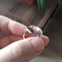 Сребърен пръстен за жени - 925 , снимка 4 - Пръстени - 31361454