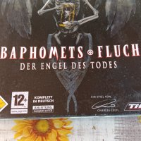 Baphomets Fluch Engel des Todes, снимка 2 - Игри за PC - 42801842