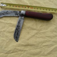 Старо колекционерско ножче - 128, снимка 1 - Други ценни предмети - 42841384