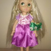 Оригинална кукла Рапунцел - Рапунцел и разбойникът - Дисни Стор Disney Store , снимка 1 - Кукли - 30522773
