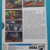 Space Siege(PC DVD Game)Digi-pack), снимка 2 - Игри за PC - 40583802