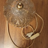 Mauro Vezzani стара лампа, снимка 3 - Антикварни и старинни предмети - 34025363
