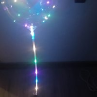 Светещи балони ,фолиеви балои, снимка 4 - Други - 38487057