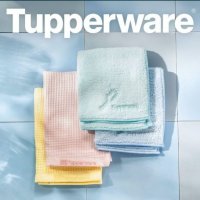 Микрофибърна кърпа за прозорци  Tupperware 