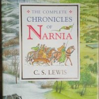 The Complete Chronicles of Narnia-Clive Staples Lewis, снимка 1 - Художествена литература - 40540664