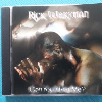 Rick Wakeman(Yes) -7CD, снимка 2 - CD дискове - 40496153