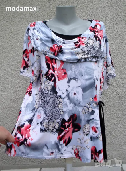 3XL Нова еластична туника Ath , снимка 1