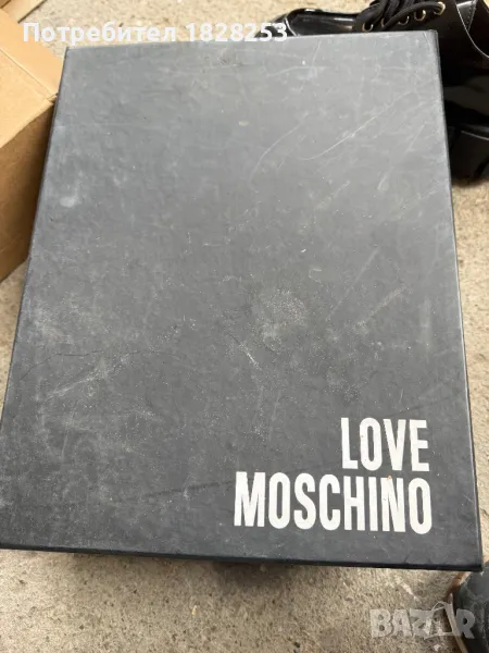 Moschino дамски/ детски обувки , снимка 1