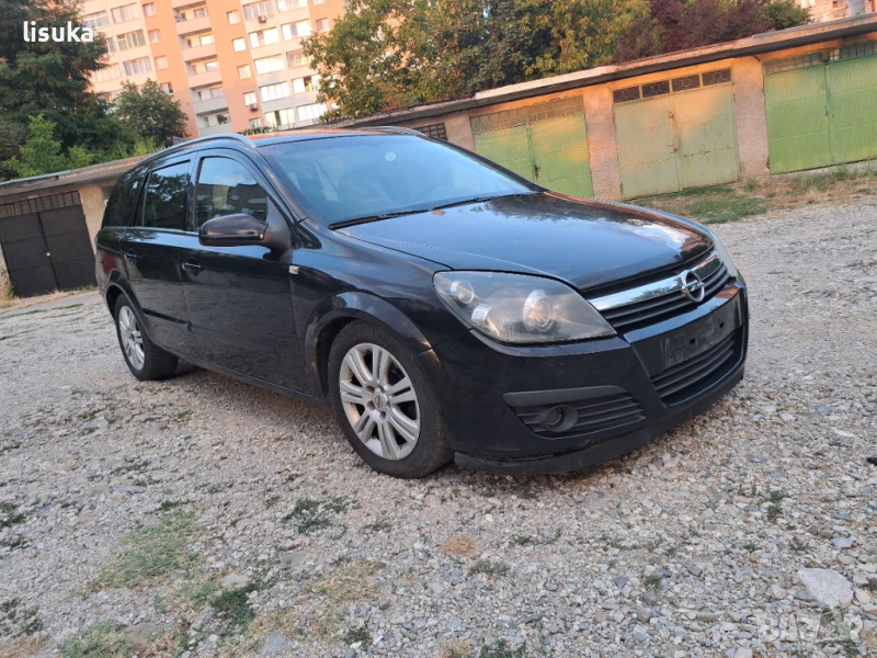 Опел Астра Н 1,9сдти 120коня само НА ЧАСТИ  , снимка 1