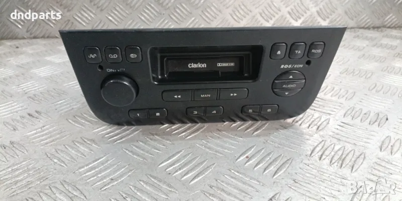 Автокасетофон Peugeot 406 1998г.	, снимка 1