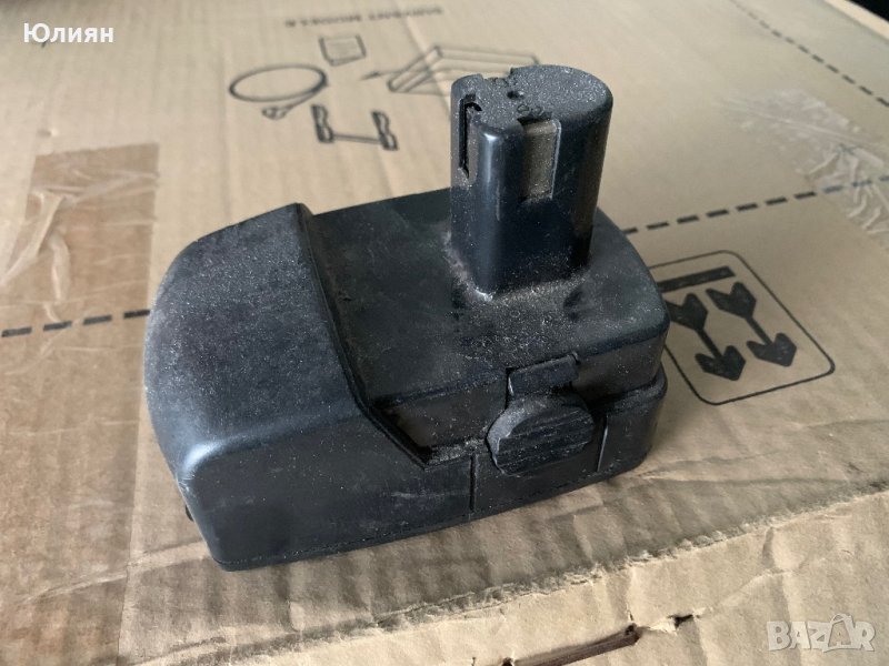 Батерия за винтоверт einhell , снимка 1