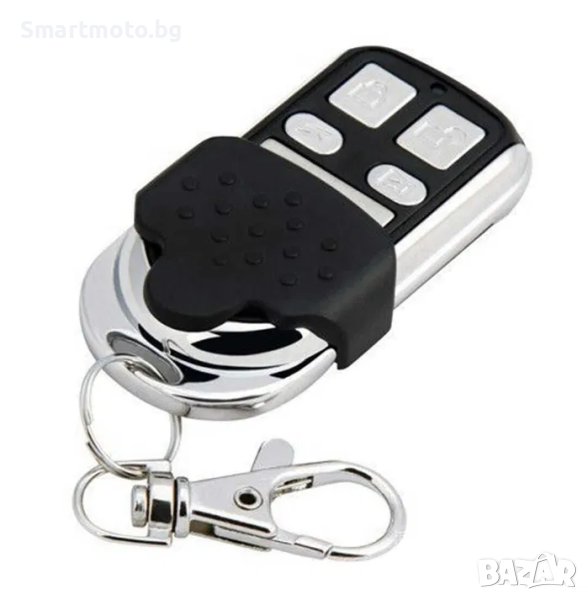 Дубликатор за дистанционно управление 4 в 1 за гаражни врати аларми, снимка 1