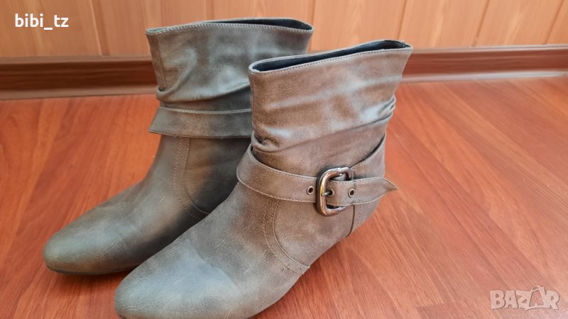 Дамски боти Номер 36, снимка 1