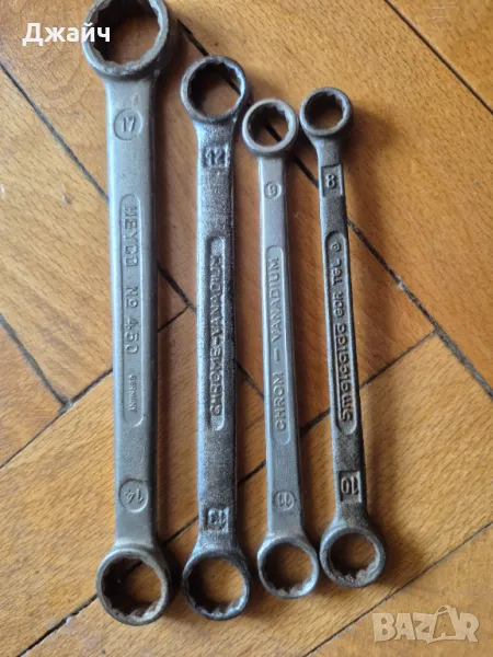 Ключета -звезди двустранни, снимка 1