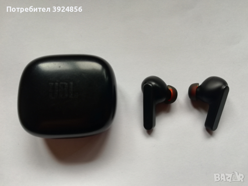 Безжични блутут слушалки JBL Live Pro+, снимка 1