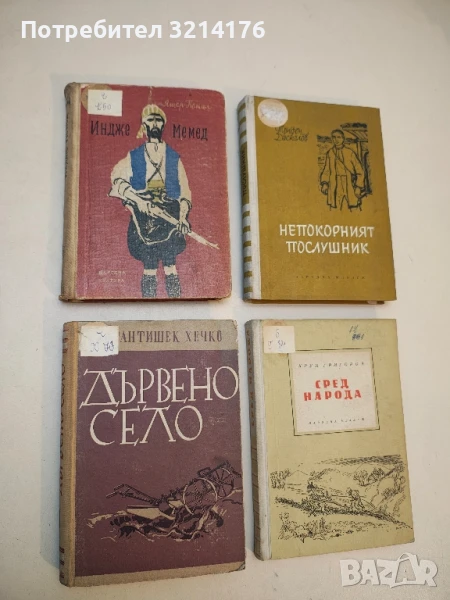 Дървено село - Франтишек Хечко, снимка 1