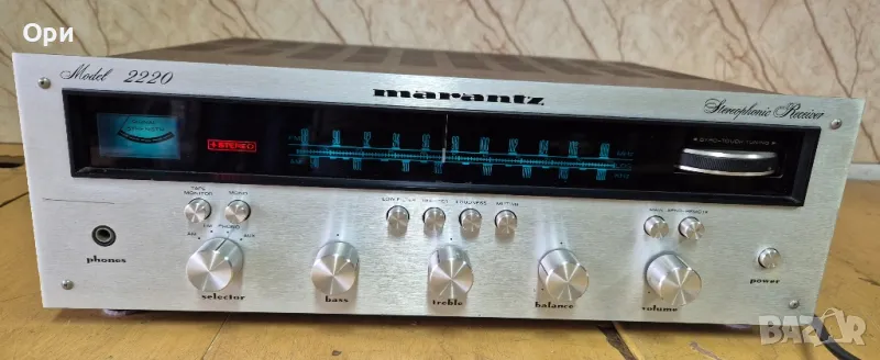Ресивър Marantz 2220, снимка 1