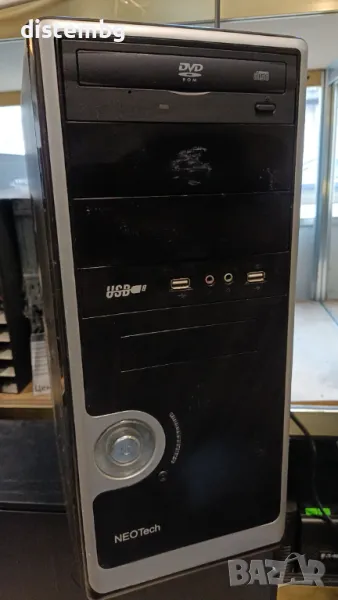 Компютър Distem iC2 E4600, снимка 1