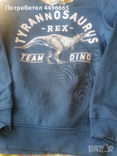 Детски суичър , снимка 1