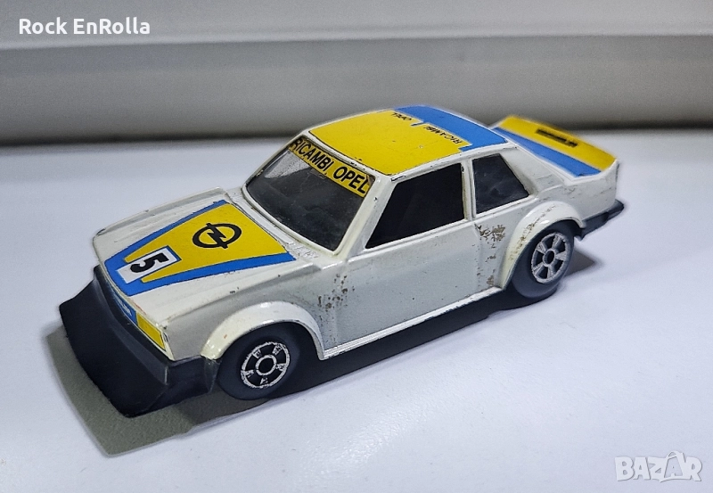 Polistil Opel Ascona 400 1:40, снимка 1
