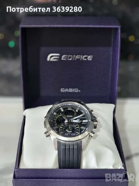 Часовник Casio Edifice, снимка 1