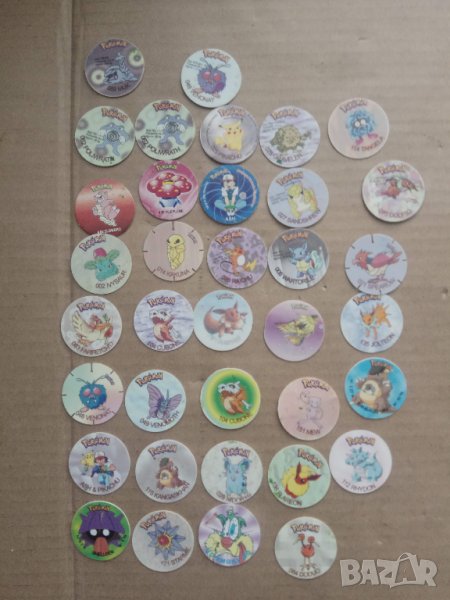 Продавам  тазота Покемон , снимка 1