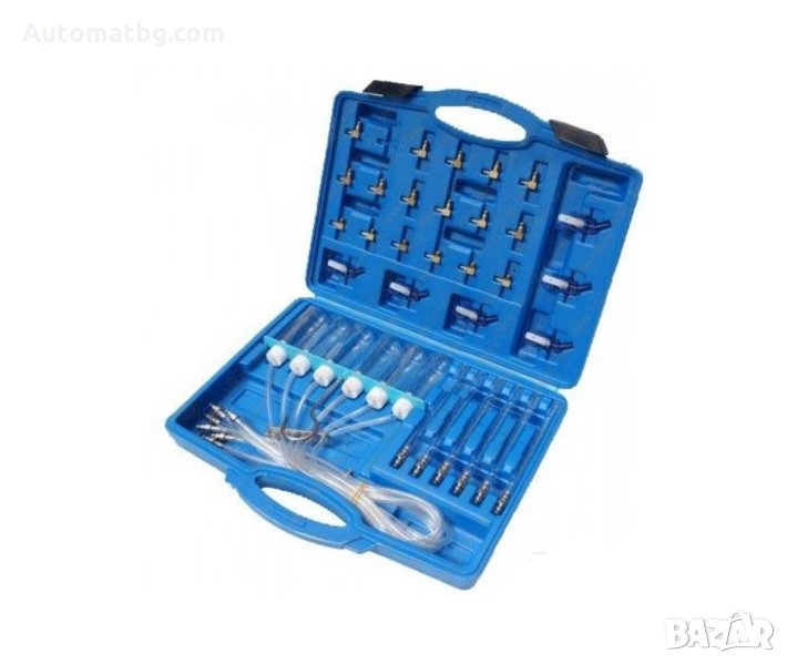  КОМПЛЕКТ ЗА ТЕСТВАНЕ/ПОЧИСТВАНЕ НА ДЮЗИ , снимка 1