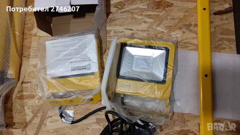 110 V LED Прожектор за обект, снимка 1