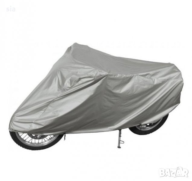 Покривало за мотор, XXL- с мъхеста вътрешност, снимка 1