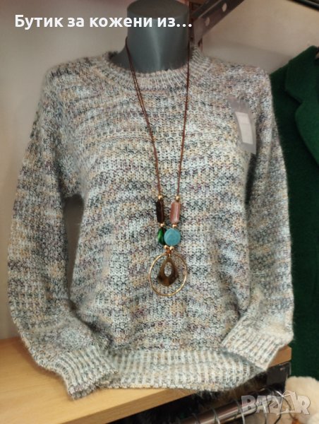 Пуловер зимен, снимка 1