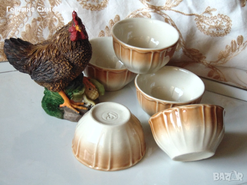 Стари български филджани, снимка 1