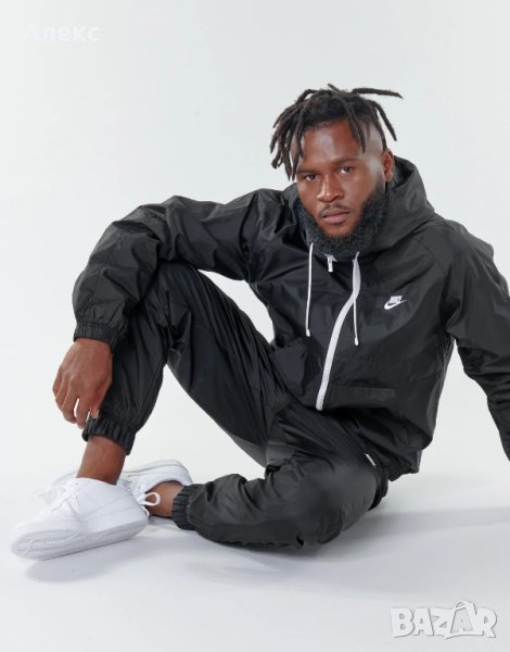  NIKE SPORTSWEAR мъжки шушляков екип, снимка 1