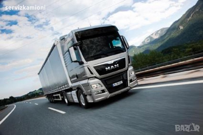 Премахване AdBlue MAN Евро 6, снимка 1