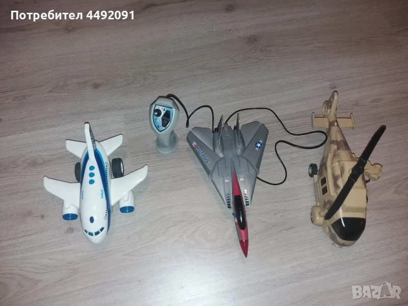 детски самолети, снимка 1