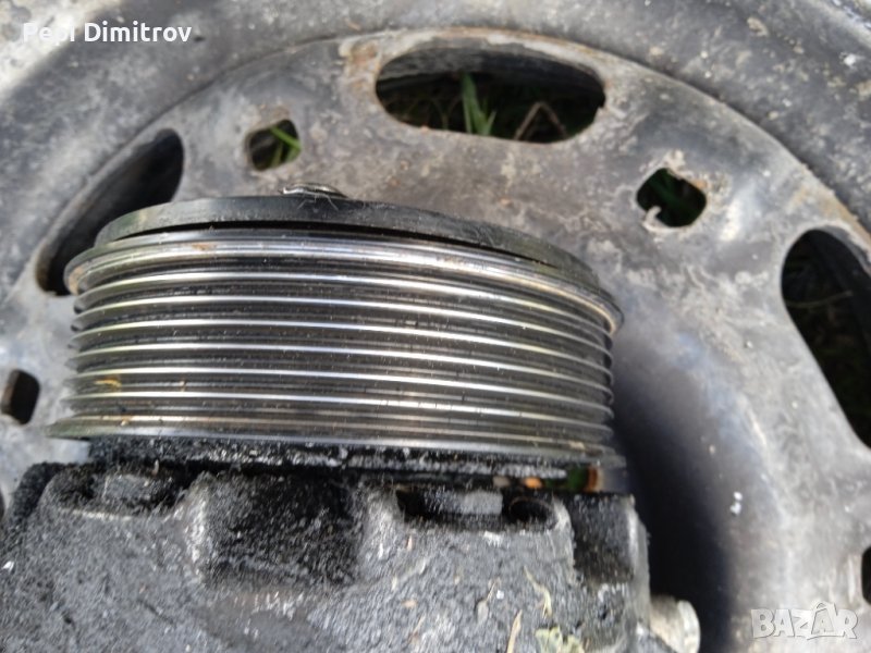 Компресор климатик Рено Еспейс 4  01140136, снимка 1