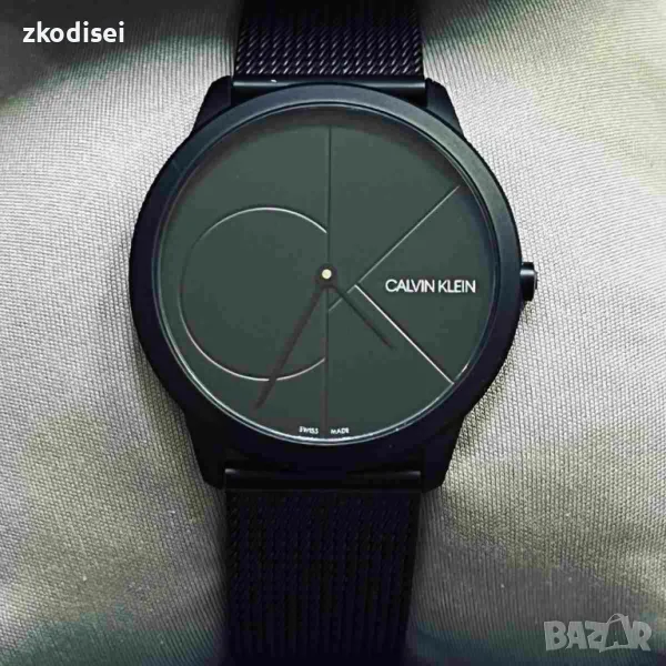 Часовник Calvin Klein K3MS1400, снимка 1